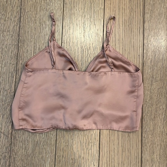 Aritizia Verso Camisole Rose Size XS - Picture 4 of 5